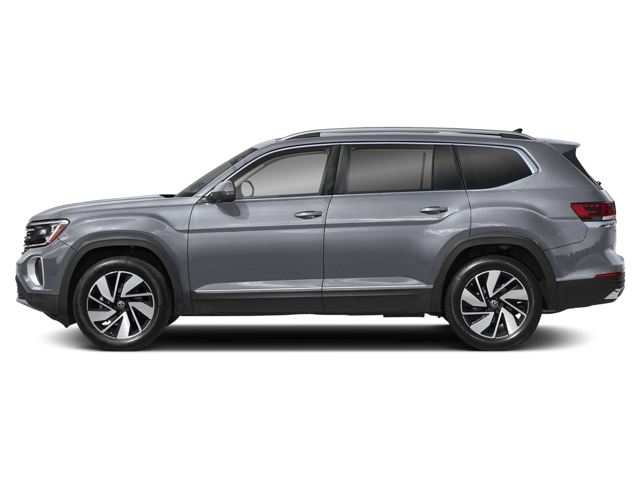 2024 Volkswagen Atlas SEL photo 3