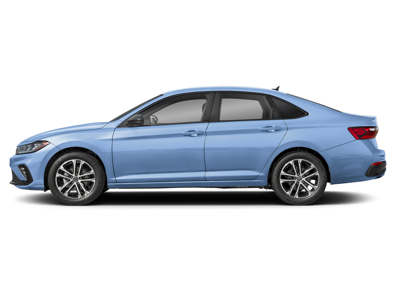 2026 Volkswagen Jetta 1.5T Sport photo 3