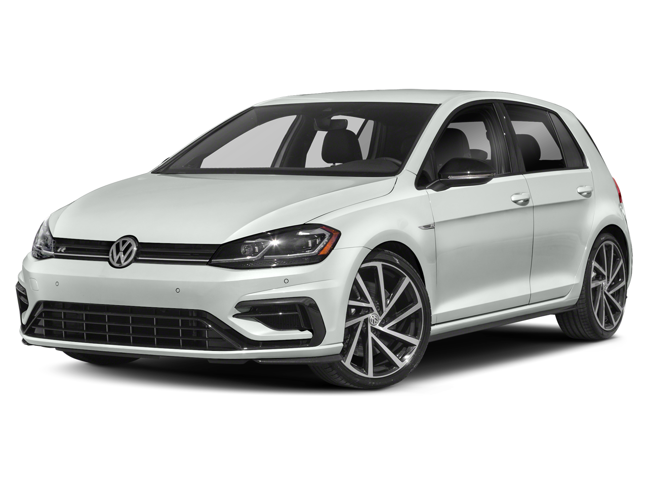 2019 Volkswagen Golf R 2.0 TSI 6MT's photo