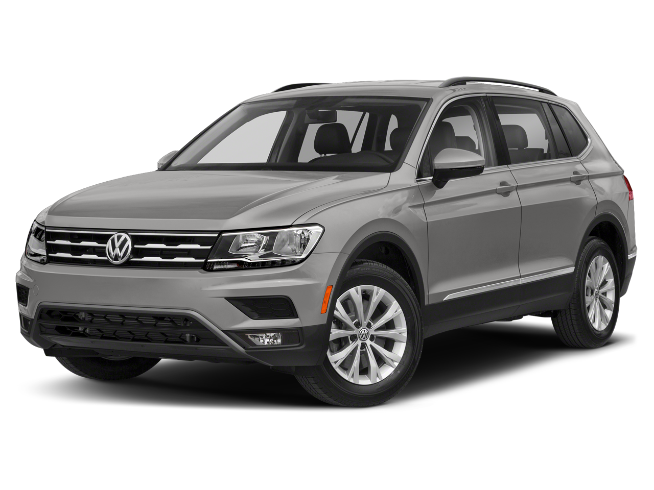 2020 Volkswagen Tiguan 4Motion