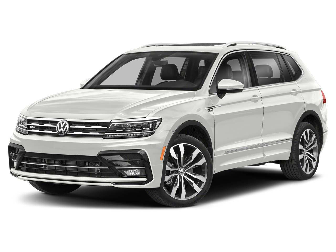 2020 Volkswagen Tiguan SEL Premium R-Line