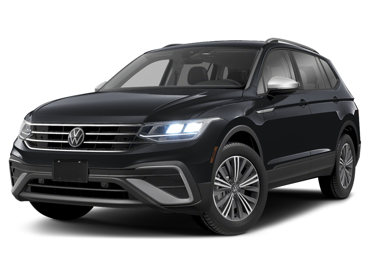 2024 Volkswagen Tiguan 2.0T Wolfsburg Edition AWD
