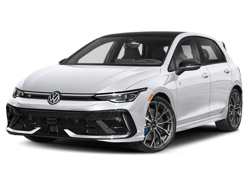 2026 Volkswagen Golf R 2.0T