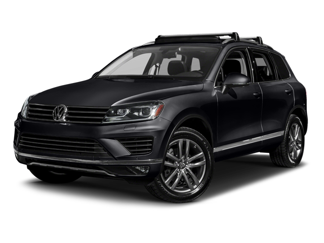 2017 Volkswagen Touareg Sport