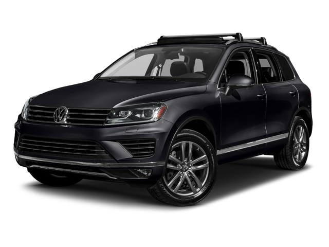 2017 Volkswagen Touareg V6 Sport TECH PACKAGE