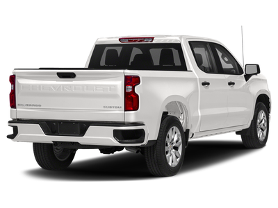 2019 Chevrolet Silverado 1500 Custom