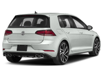 2019 Volkswagen Golf R DCC & Navigation 4Motion 6-Speed Manual