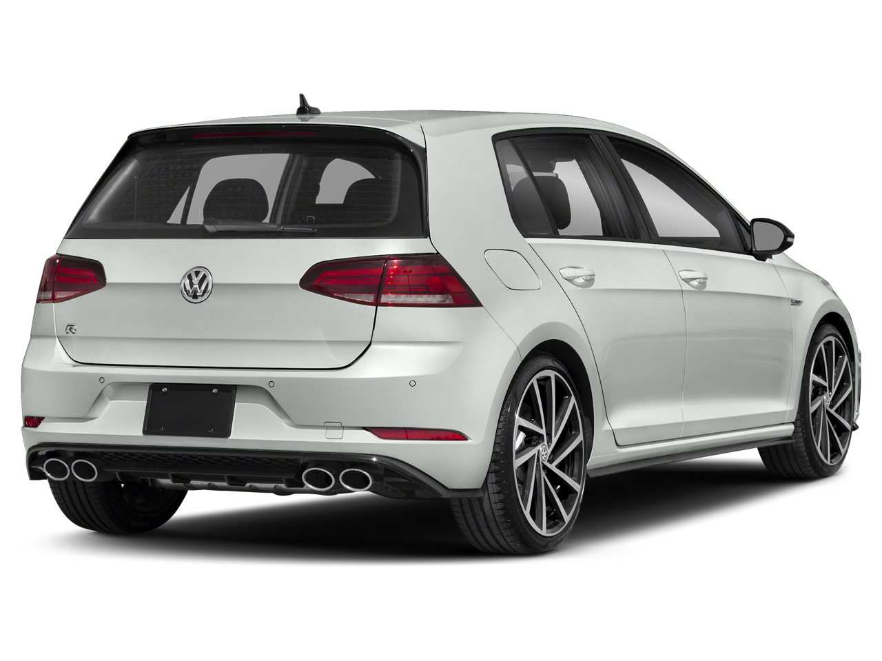 2019 Volkswagen Golf R DCC & Navigation 4Motion 6-Speed Manual