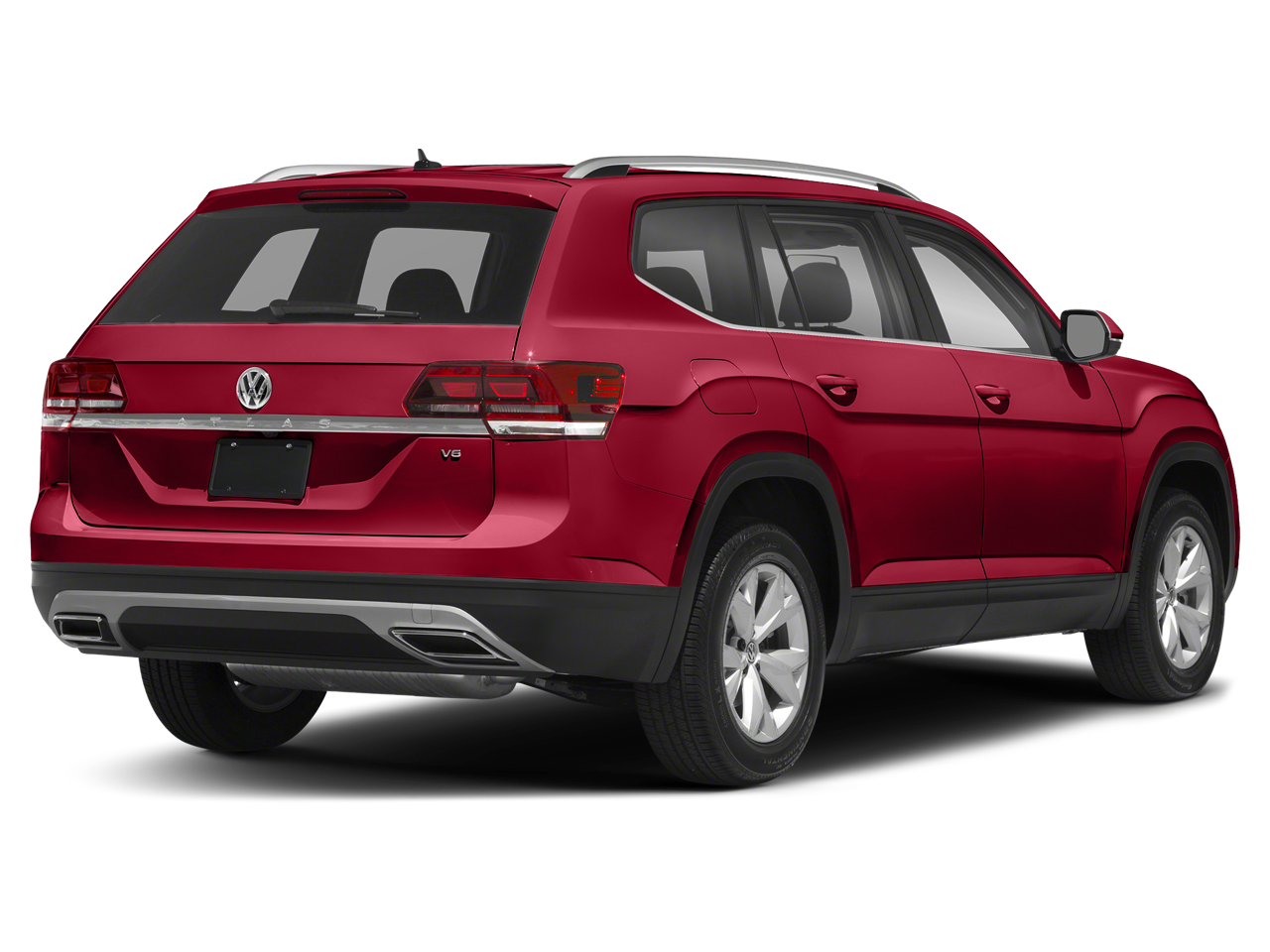 Used 2019 Volkswagen Atlas SEL Premium with VIN 1V2NR2CA3KC522620 for sale in Menomonee Falls, WI