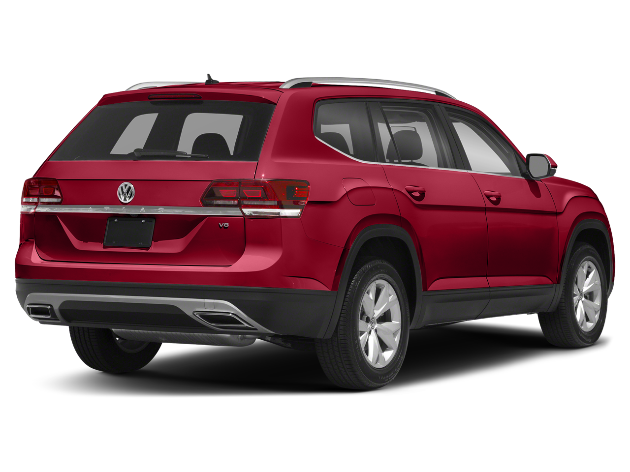 2019 Volkswagen Atlas SEL Premium 4Motion