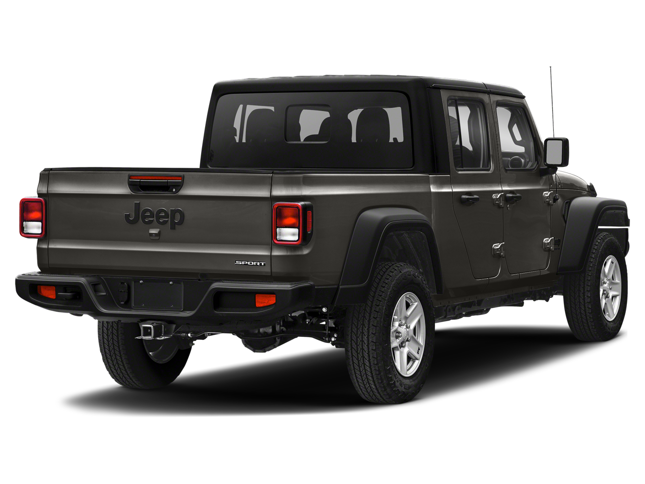 2020 Jeep Gladiator Sport photo 2
