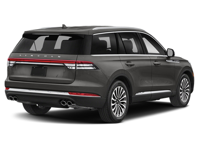2022 Lincoln Aviator Reserve Premium