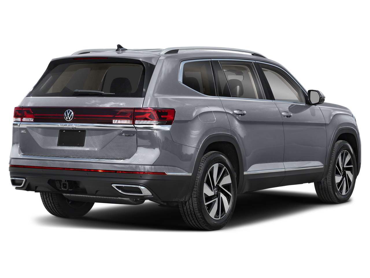 2024 Volkswagen Atlas SEL photo 2