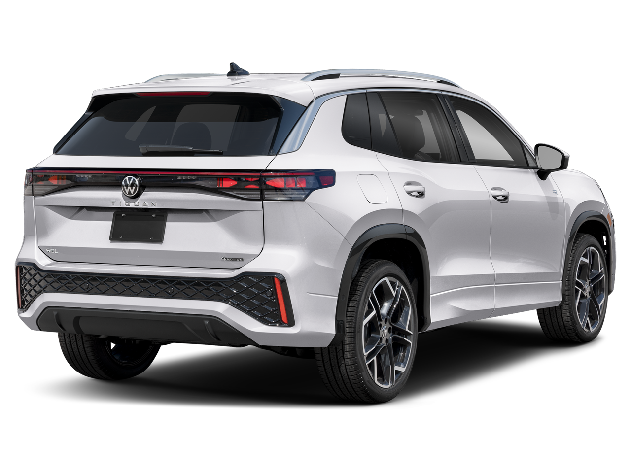 2026 Volkswagen Tiguan 2.0T SEL R-Line