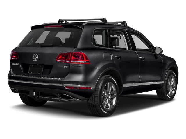 2017 Volkswagen Touareg V6 Sport TECH PACKAGE