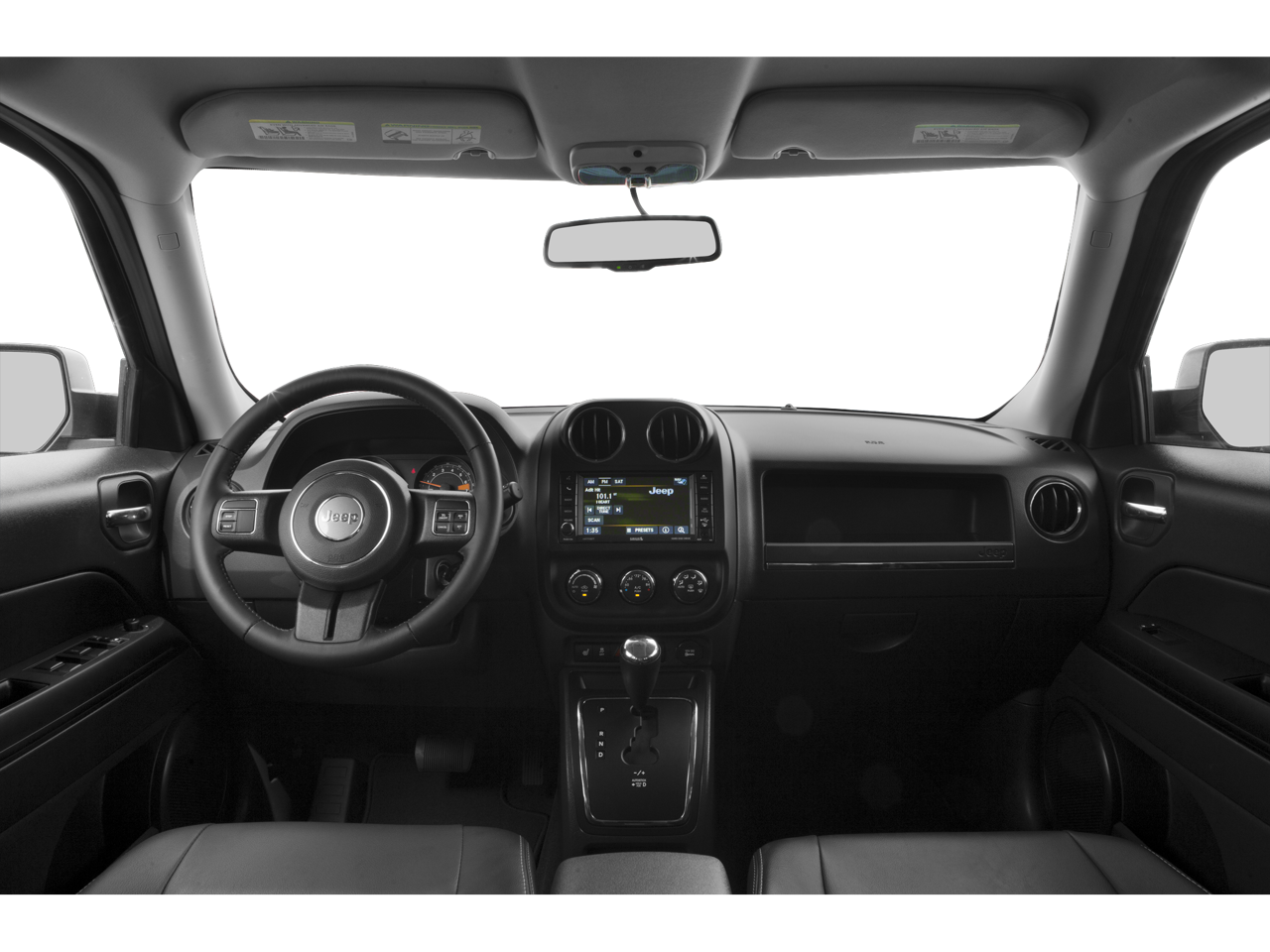 2015 Jeep Patriot Latitude