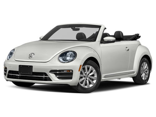 2019 Volkswagen Beetle Convertible 2.0T Final Edition SE