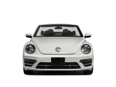2019 Volkswagen Beetle Convertible 2.0T Final Edition SE