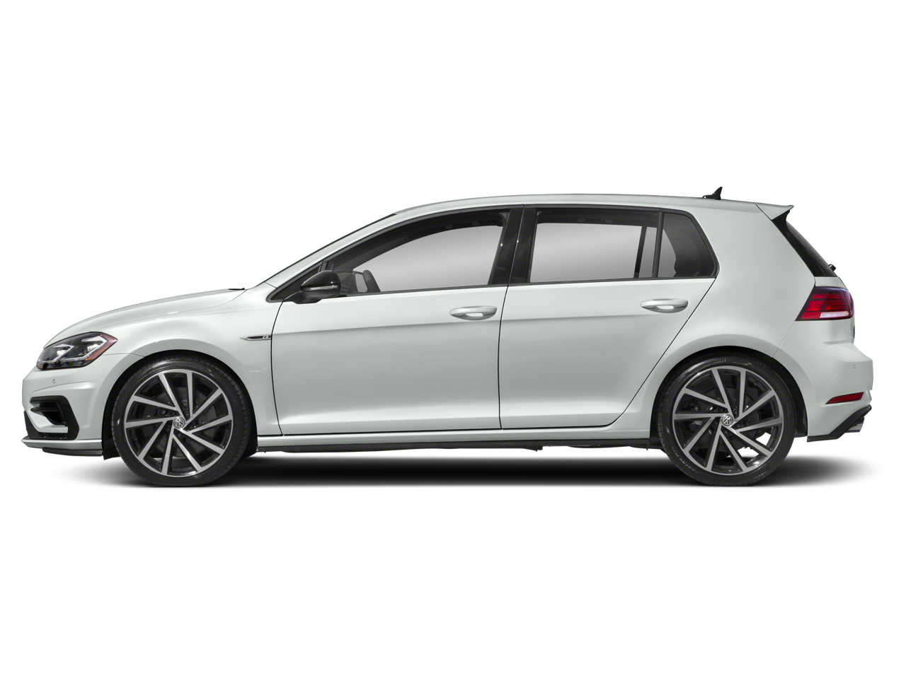 2019 Volkswagen Golf R DCC & Navigation 4Motion 4Motion