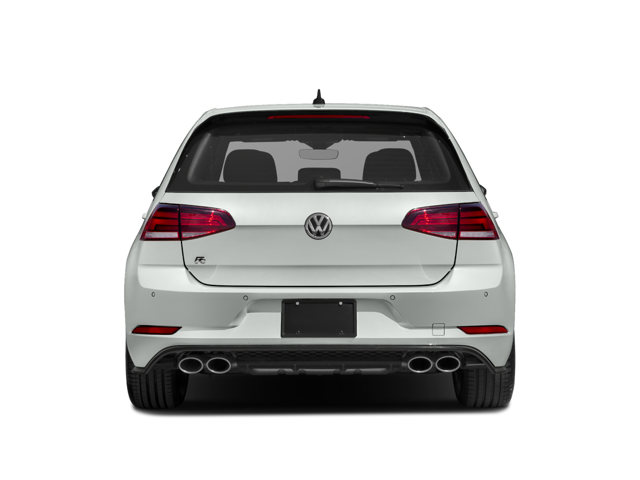 2019 Volkswagen Golf R DCC & Navigation 4Motion 4Motion