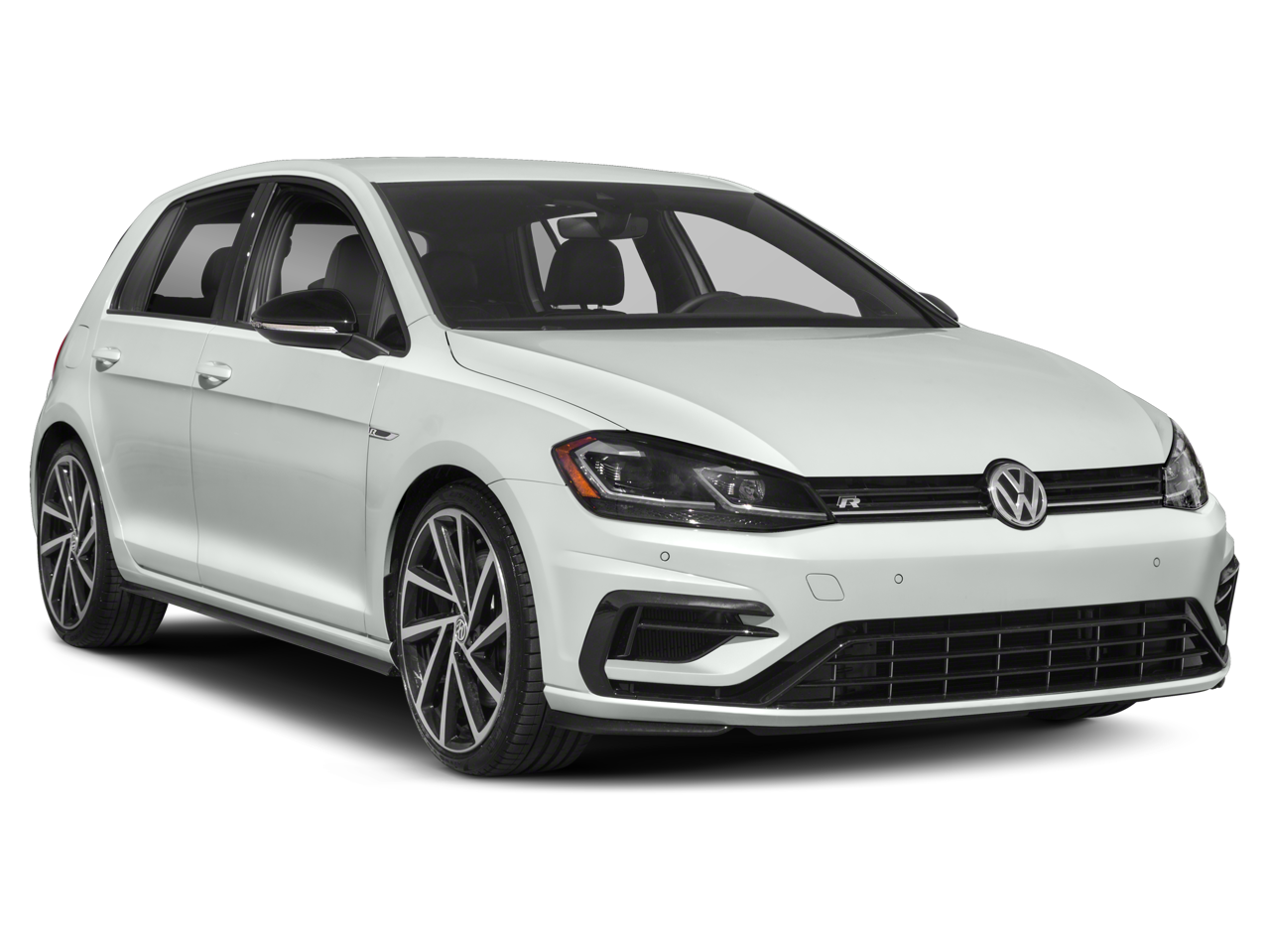 2019 Volkswagen Golf R DCC & Navigation 4Motion 4Motion