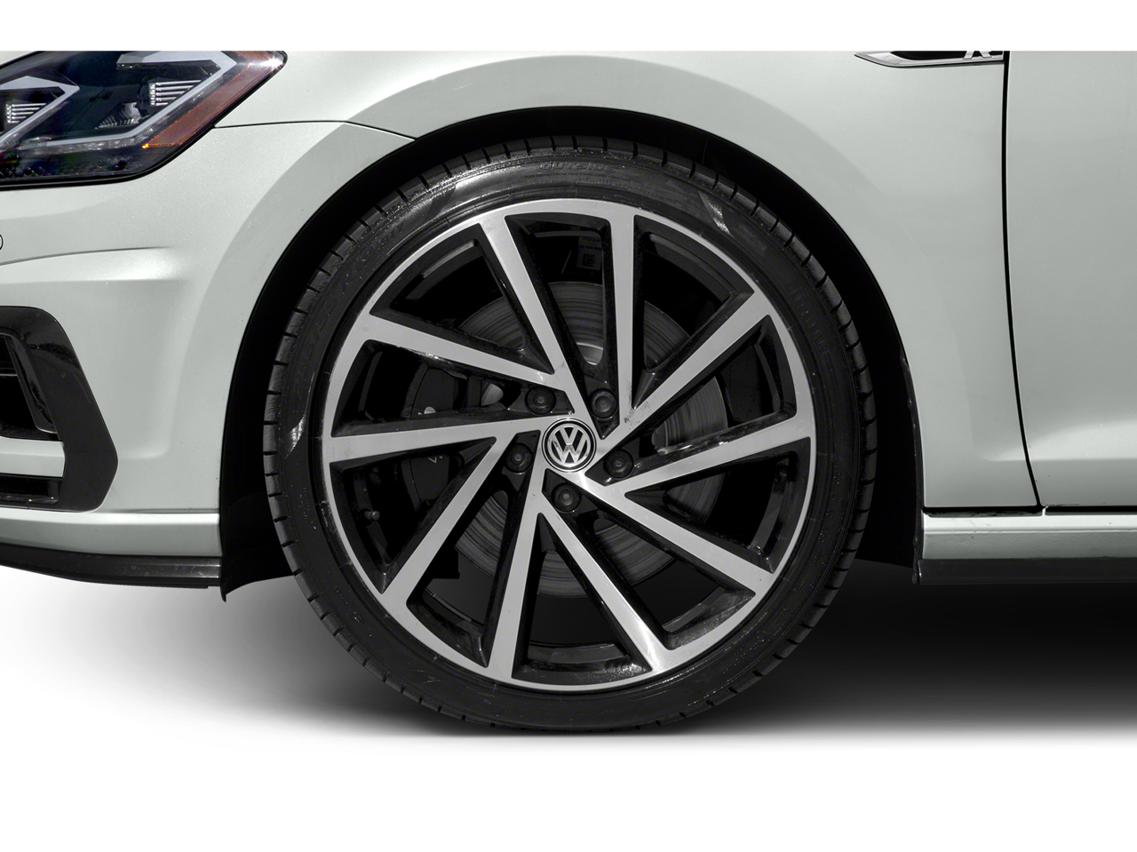 2019 Volkswagen Golf R DCC & Navigation 4Motion 4Motion