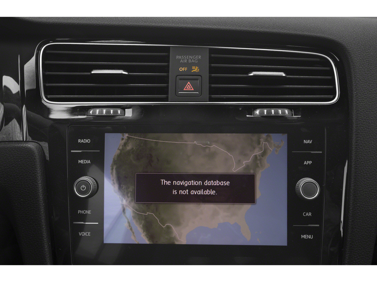 2019 Volkswagen Golf R DCC & Navigation 4Motion 4Motion