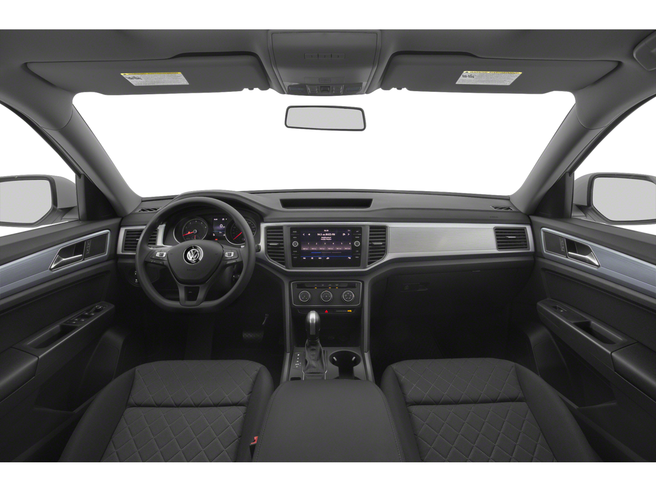 2019 Volkswagen Atlas SEL Premium 4Motion