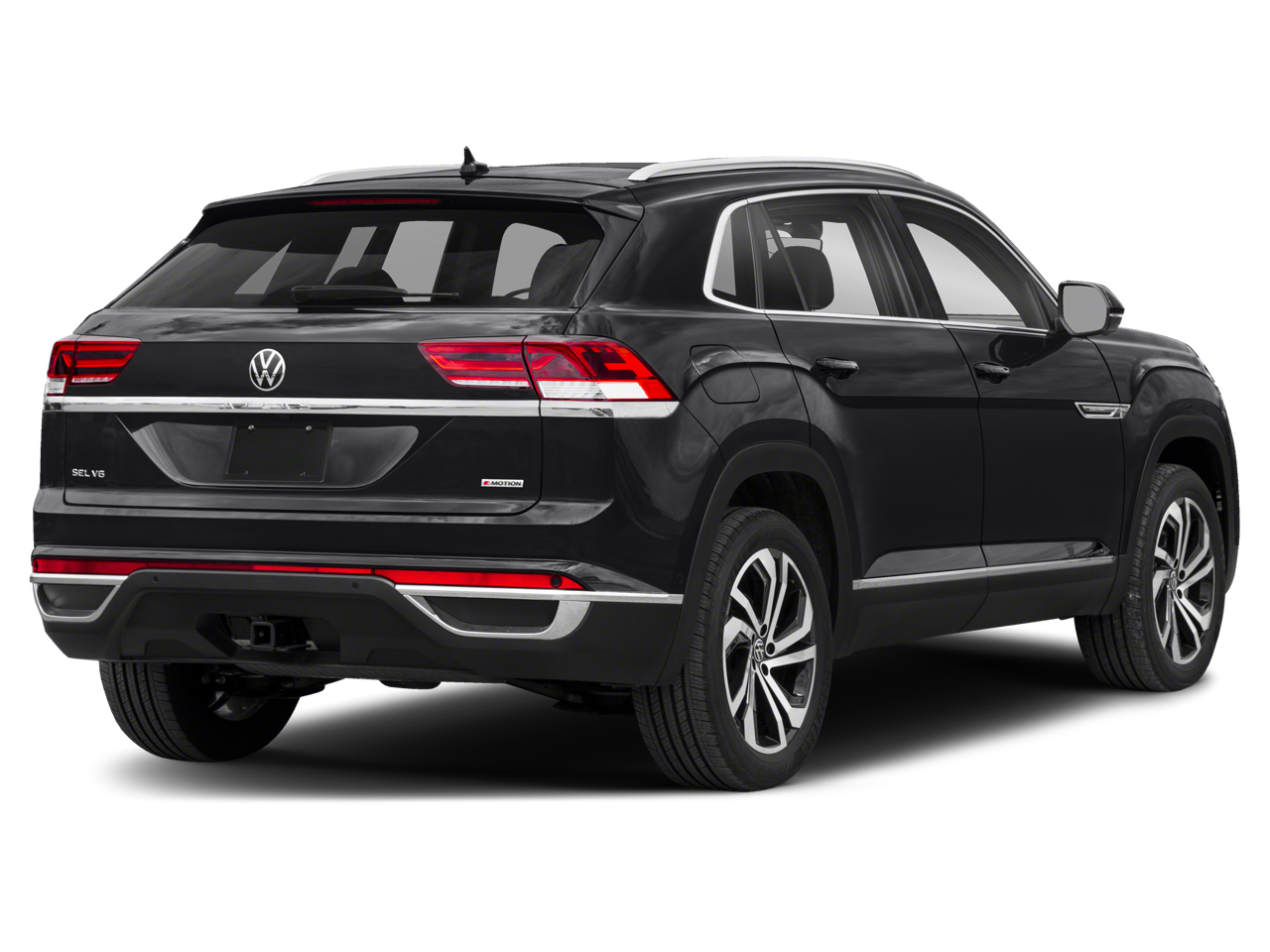 2020 Volkswagen Atlas Cross Sport 3.6L V6 SEL Premium 4Motion