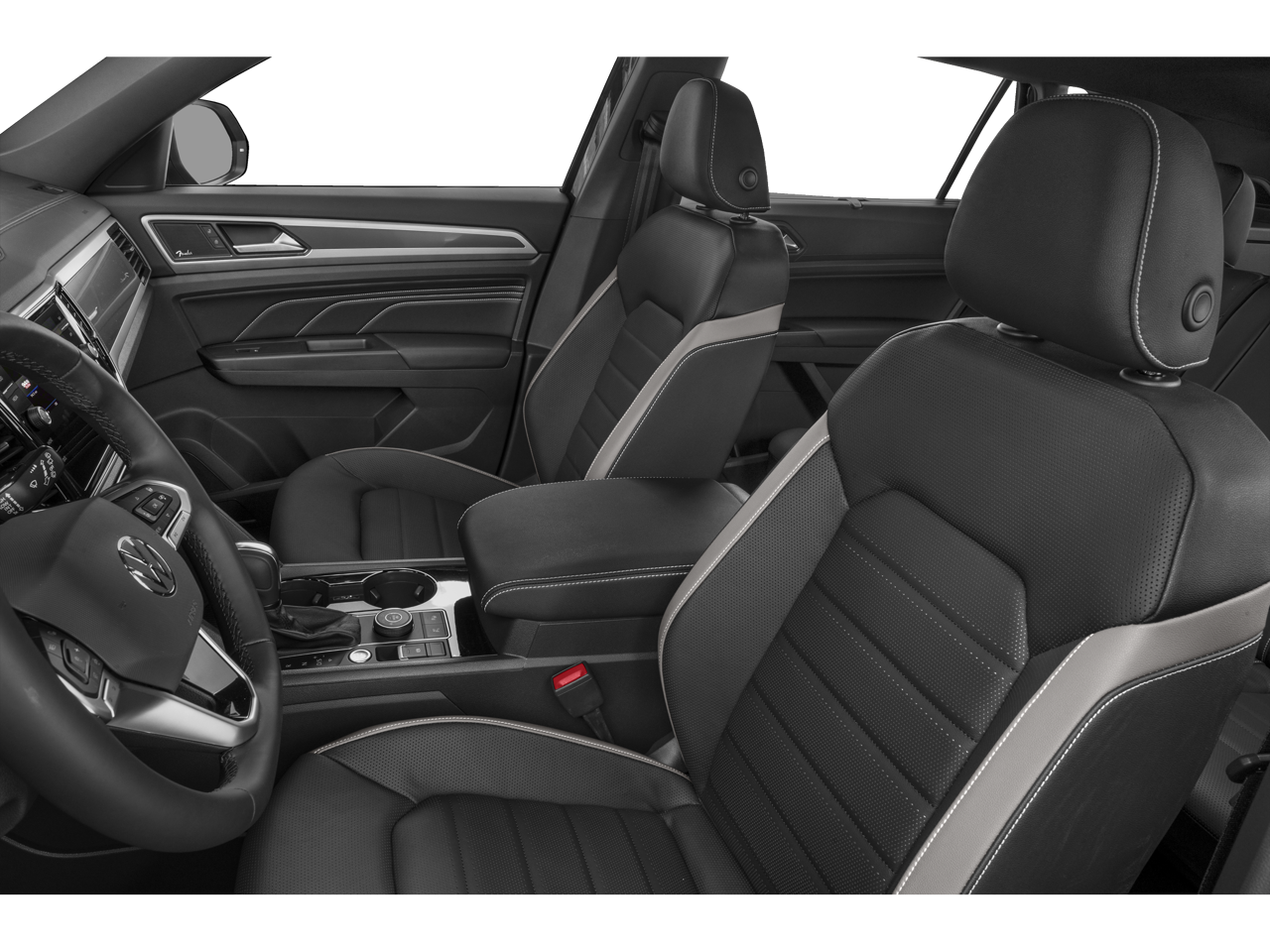 2020 Volkswagen Atlas Cross Sport 3.6L V6 SEL Premium 4Motion