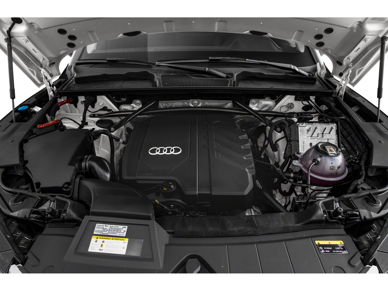 2021 Audi Q5 45 Premium quattro