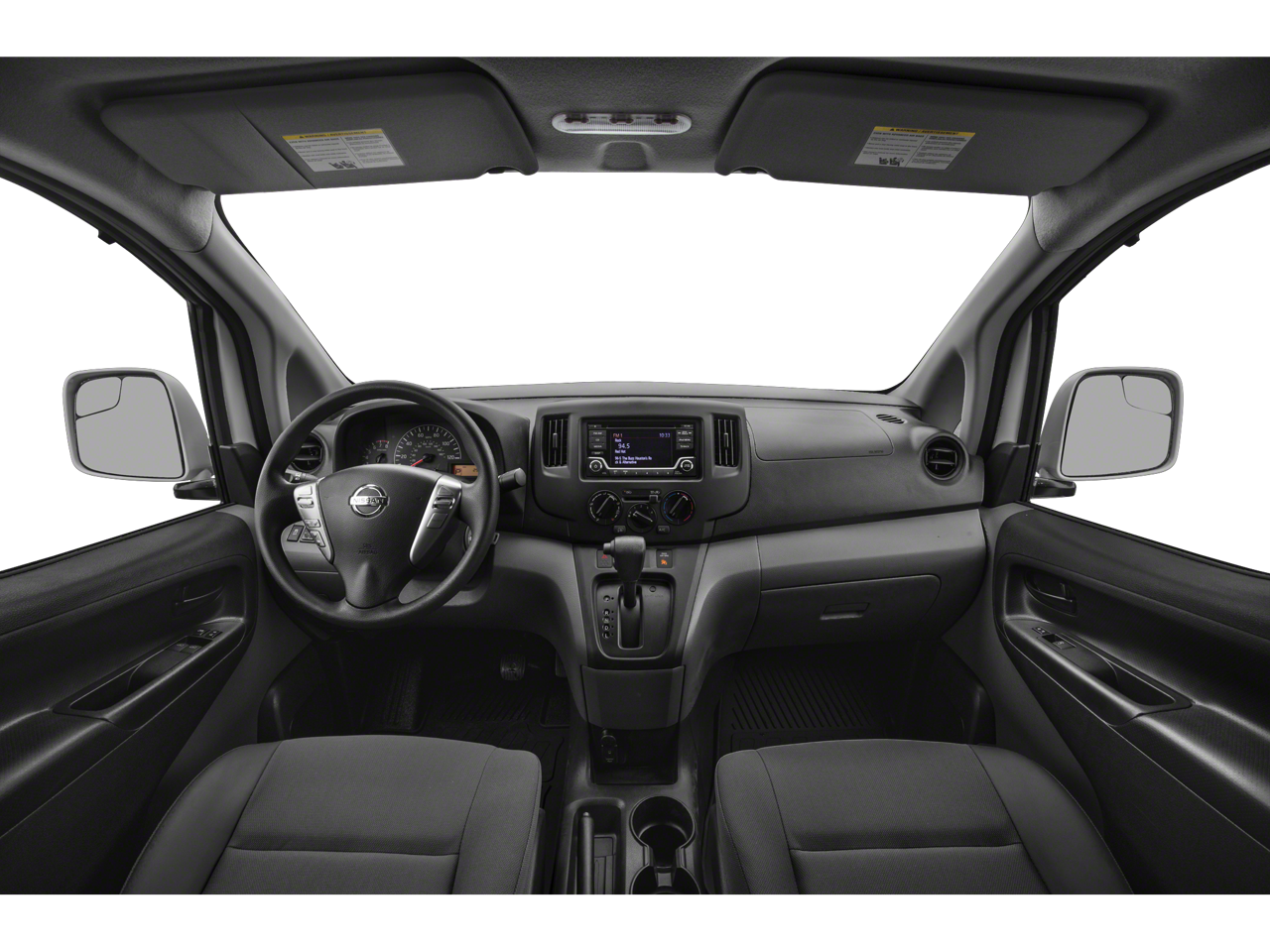 2021 Nissan NV200 S