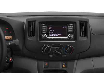 2021 Nissan NV200 S