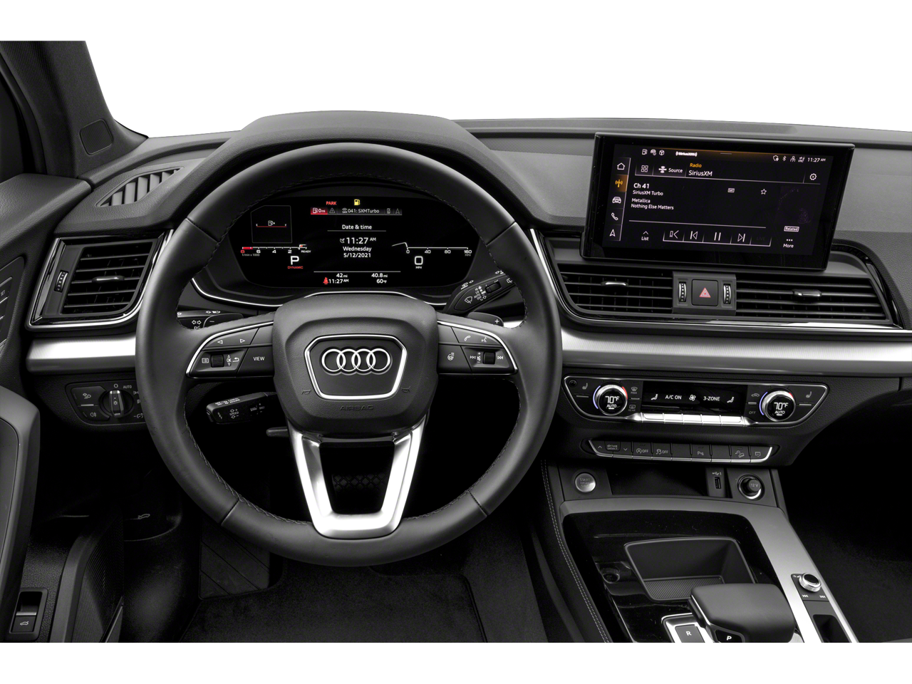 2022 Audi Q5 Sportback 45 S line Premium quattro