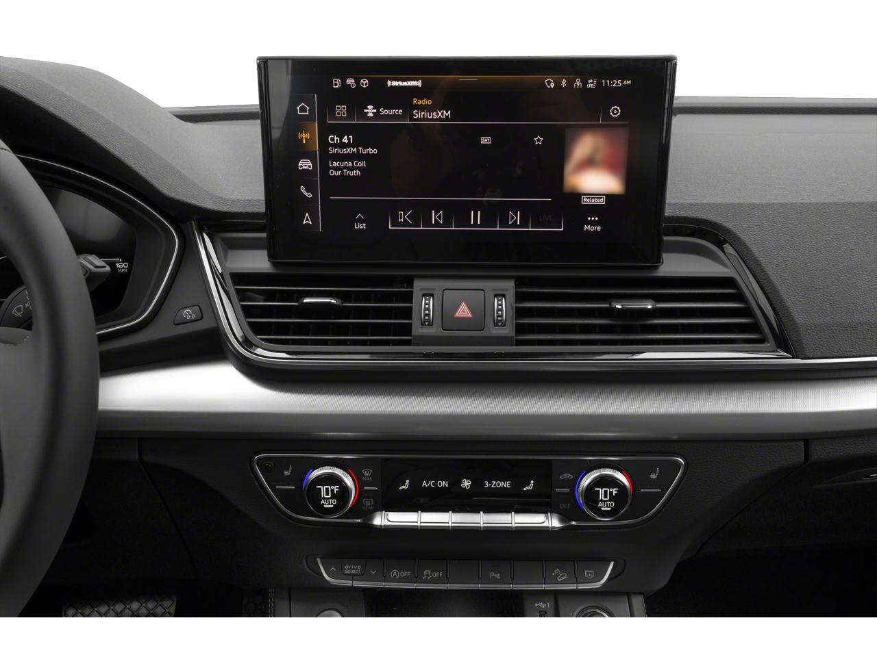 2022 Audi Q5 Sportback 45 S line Premium quattro