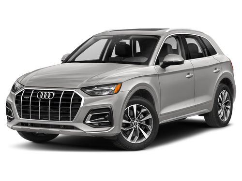 2022 Audi Q5 45 S line Premium quattro