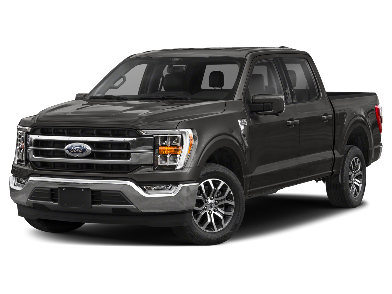 2022 Ford F-150 Lariat 3.5L PowerBoost Full-Hybrid V6