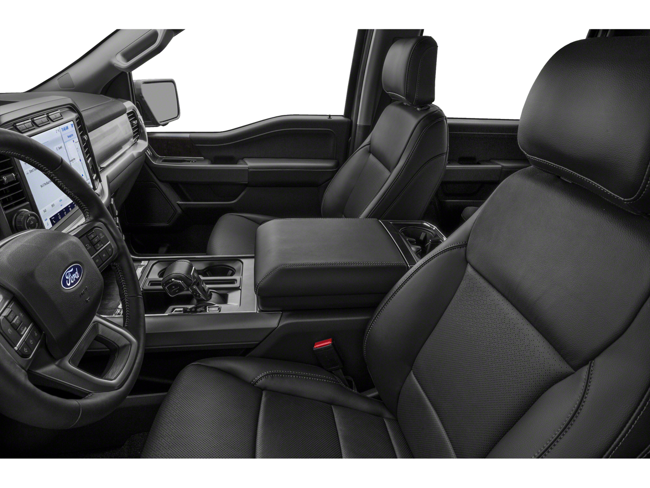2022 Ford F-150 Lariat 3.5L PowerBoost Full-Hybrid V6