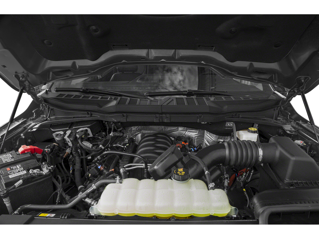 2022 Ford F-150 Lariat 3.5L PowerBoost Full-Hybrid V6