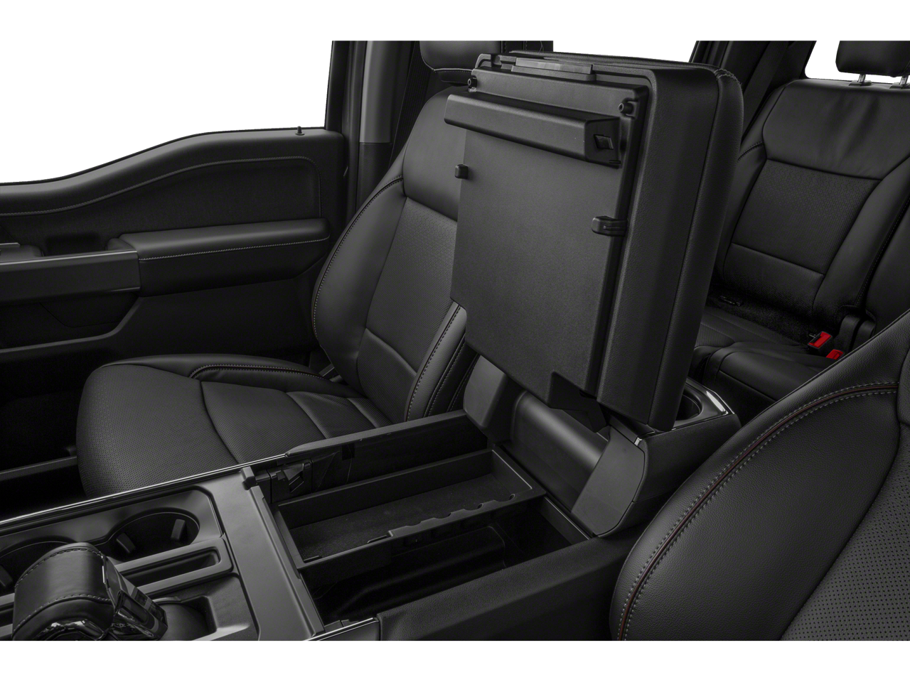 2022 Ford F-150 Lariat 3.5L PowerBoost Full-Hybrid V6