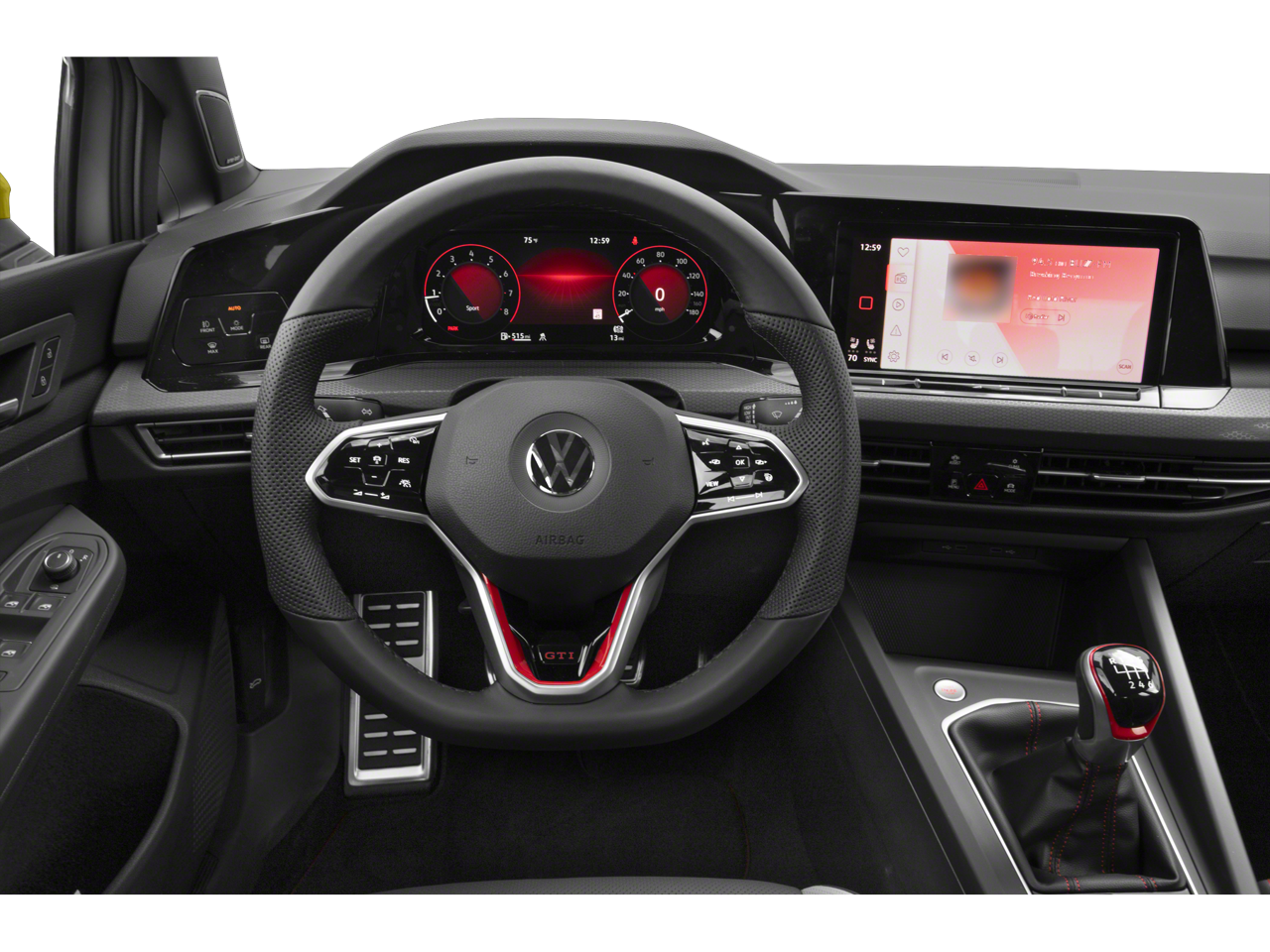 2022 Volkswagen Golf GTI Autobahn