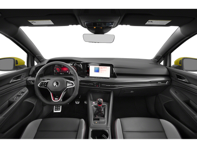 2022 Volkswagen Golf GTI Autobahn