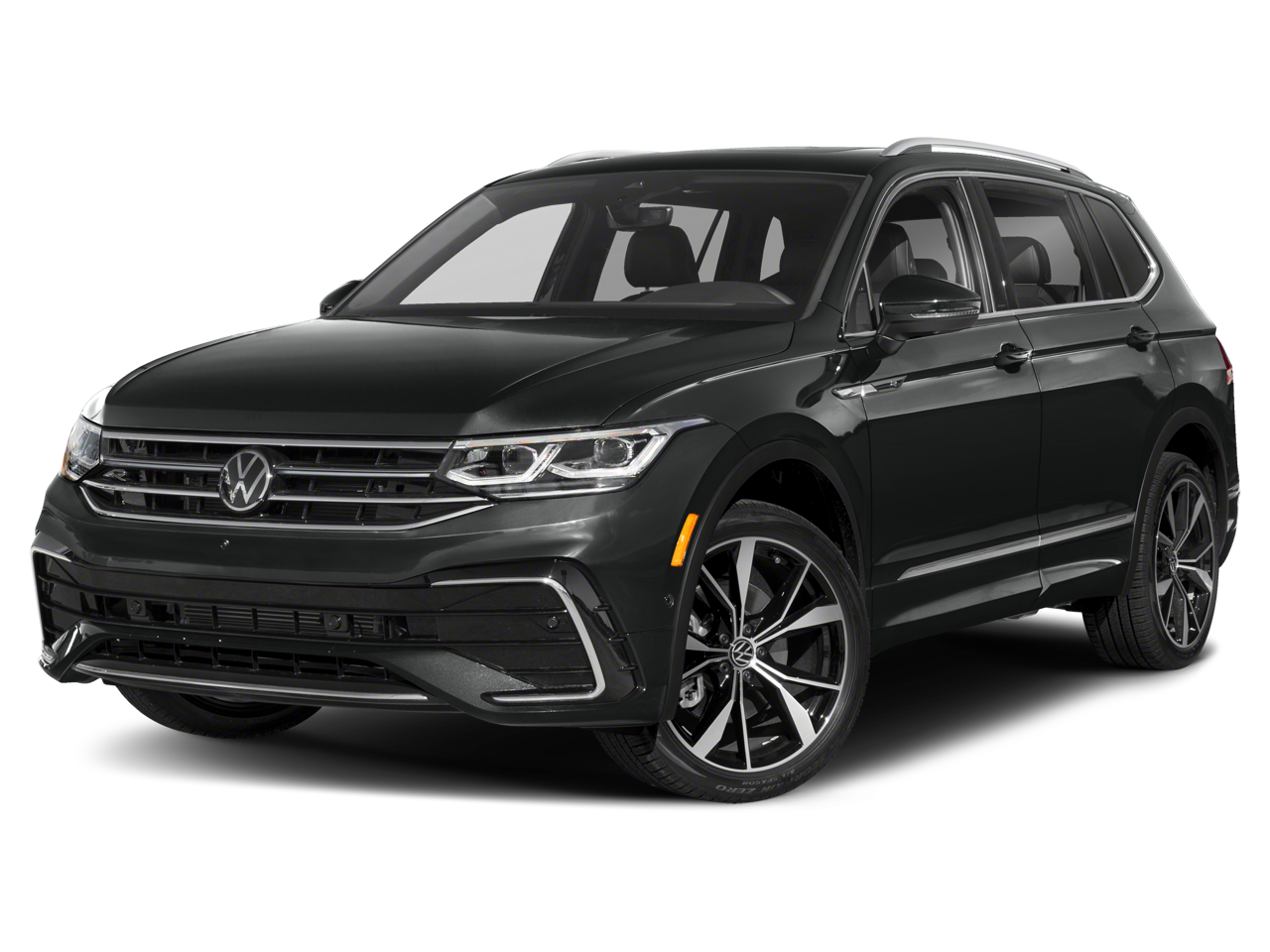 2022 Volkswagen Tiguan 2.0T SEL R-Line 4Motion's photo