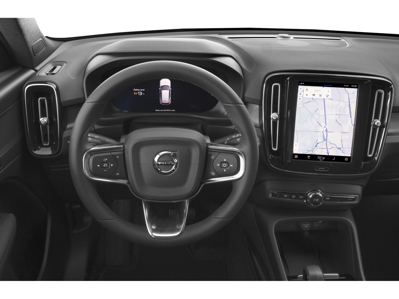 2023 Volvo XC40 Recharge Pure Electric Twin Plus