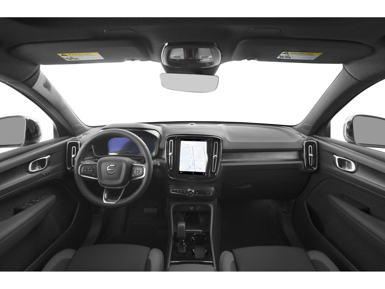 2023 Volvo XC40 Recharge Pure Electric Twin Plus