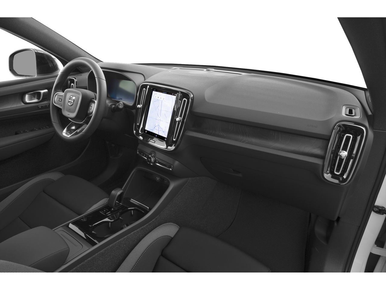 2023 Volvo XC40 Recharge Pure Electric Twin Plus