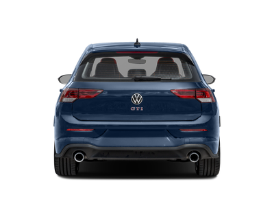 2023 Volkswagen Golf GTI 2.0T SE