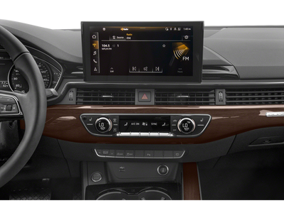2024 Audi A4 45 S line Premium Plus quattro