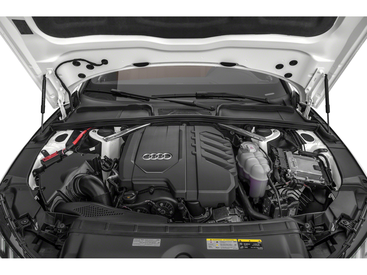 2024 Audi A4 45 S line Premium Plus quattro