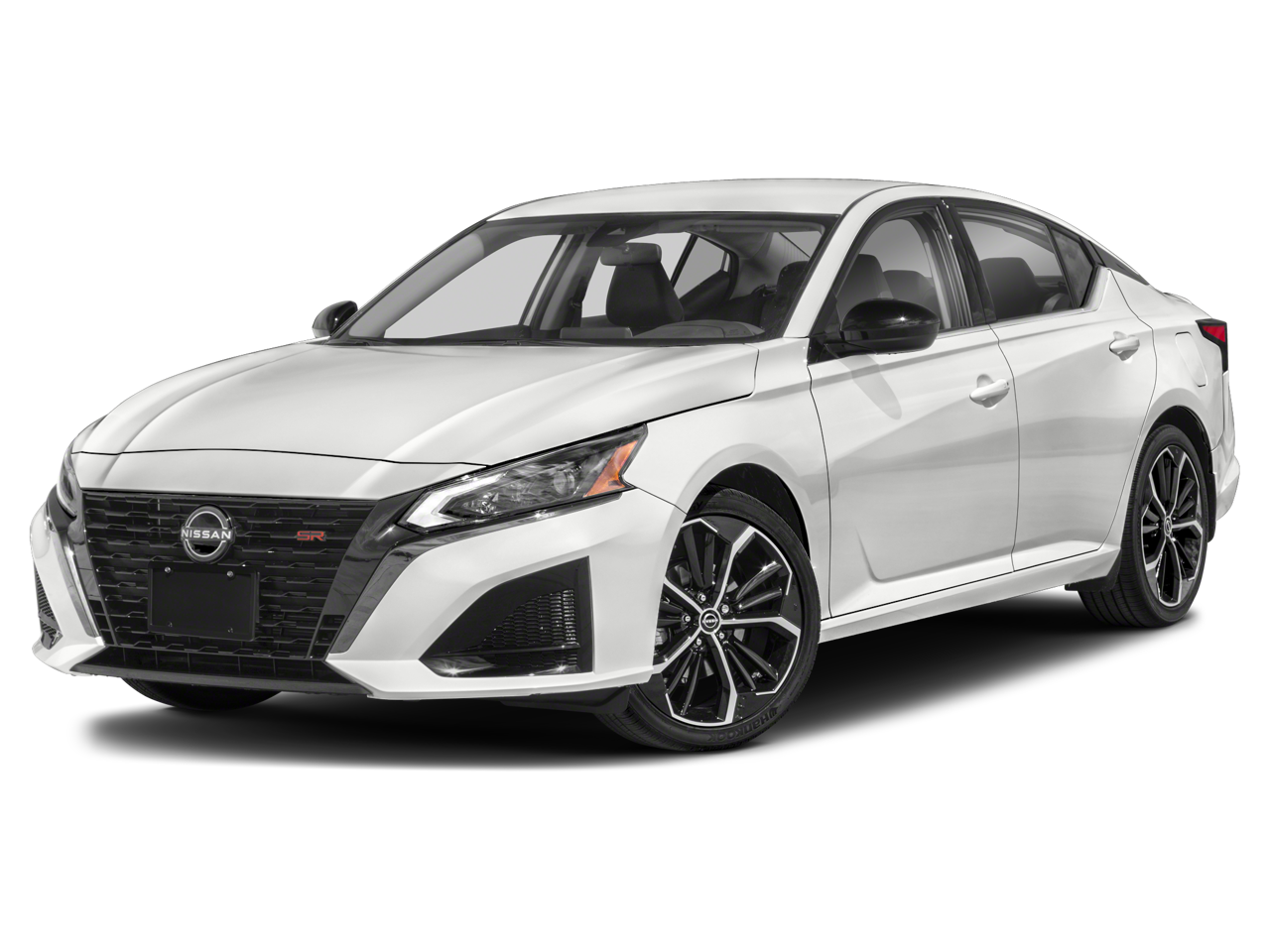 2024 Nissan Altima 2.5 SR AWD